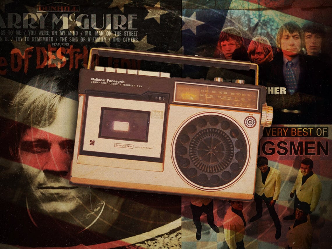 Five songs from the 1960s that stirred up huge controversy in the US