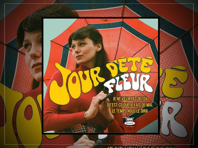 Fleur - Jour D’été - 2026
