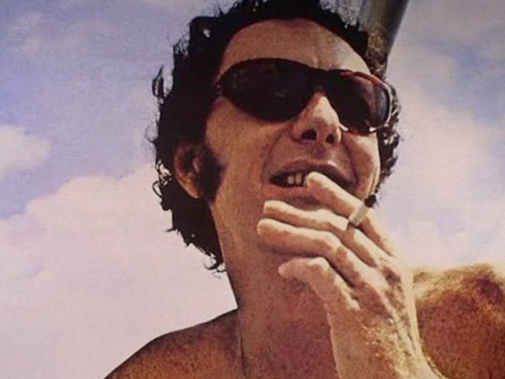 Fred Neil- The reclusive folk singer who made a million dollars and walked away forever