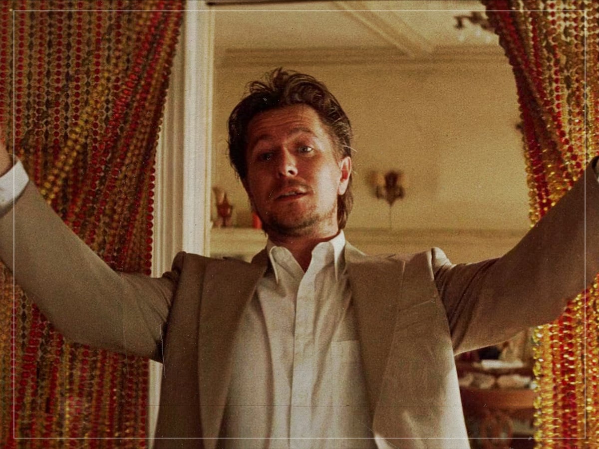 Gary Oldman in ‘Léon The Professional’ (Luc Besson, 1994)