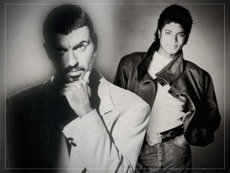 George Michael - Michael Jackson - Split