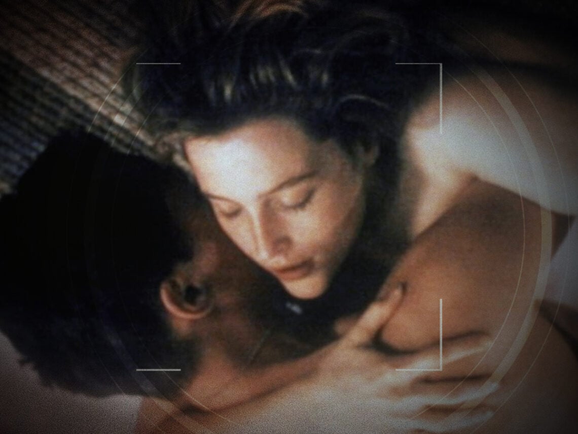 Gillian Anderson’s forgotten 1992 foray into softcore porn- “This lame little film”