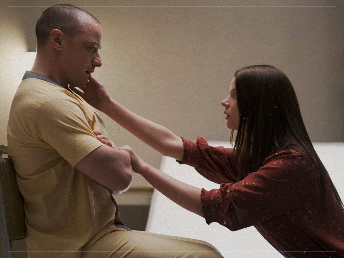 Glass (M Night Shyamalan, 2019)