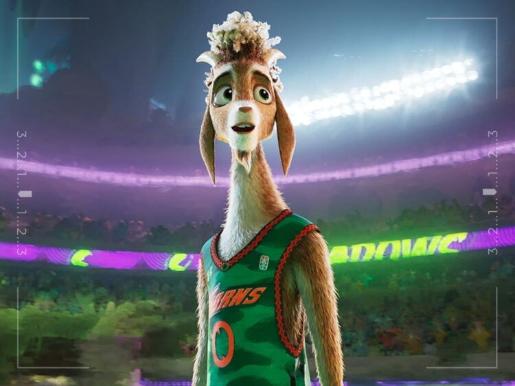 Goat’ review A quick-witted, eye popping riff on sports movie formula