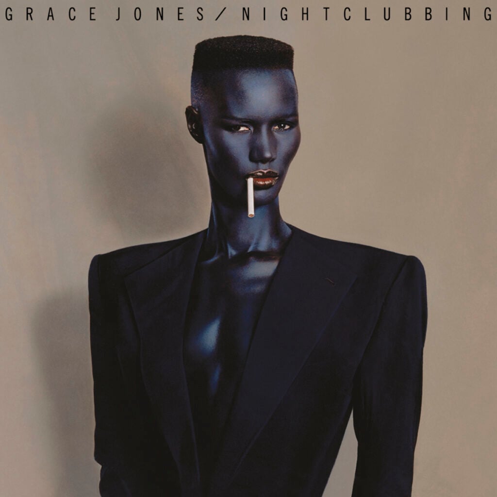 Grace Jones - Nightclubbing - 1981