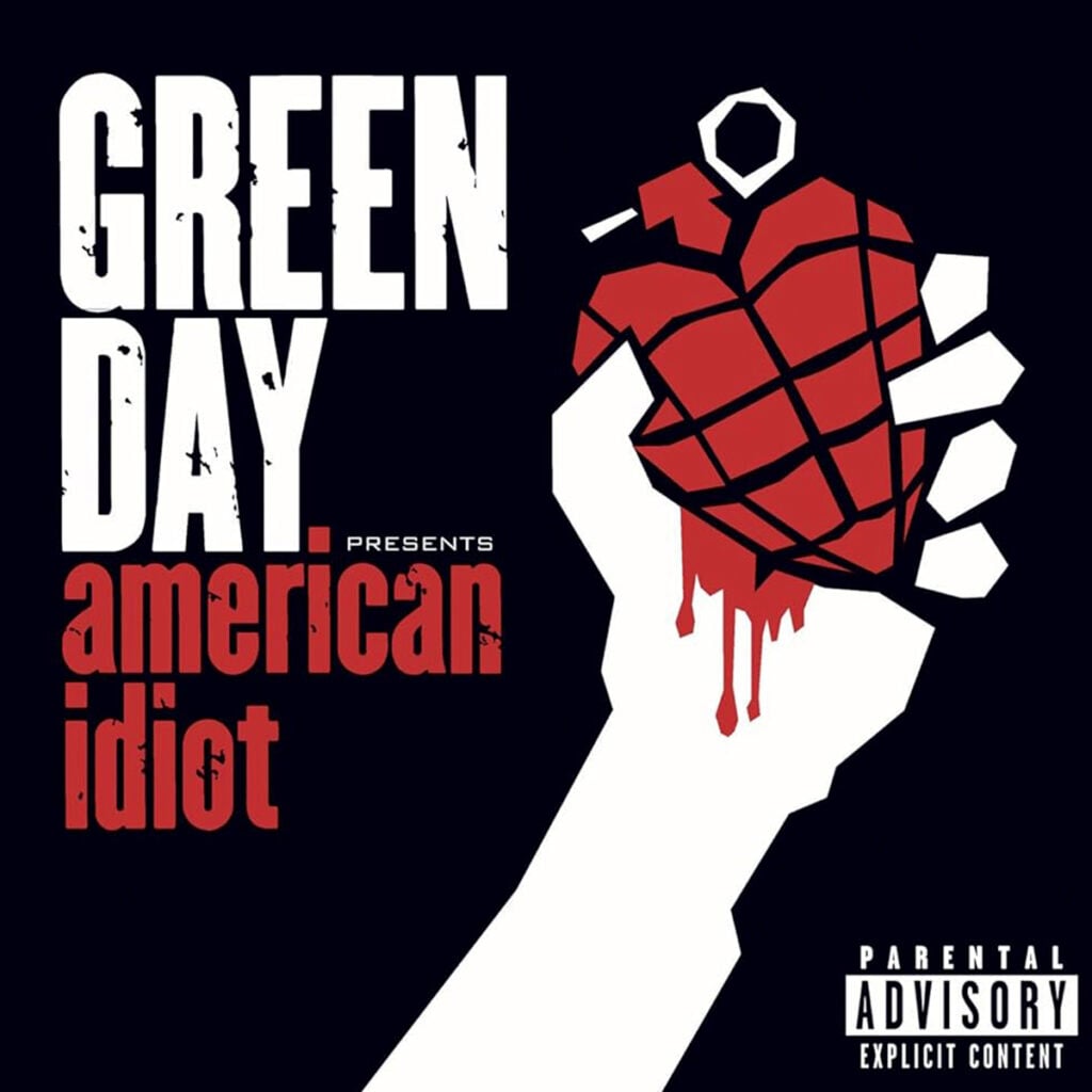 Green Day – ‘American Idiot’ (2004)