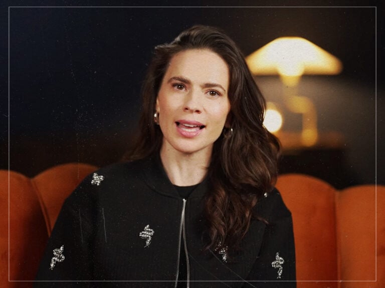 Hayley Atwell - Actor - 2025