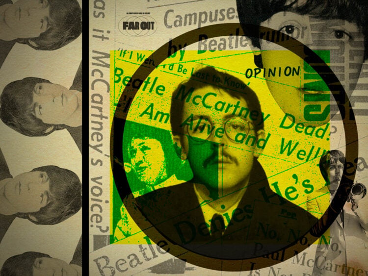 Hear Me Out- ‘Paul McCartney is dead’ was a marketing psyop