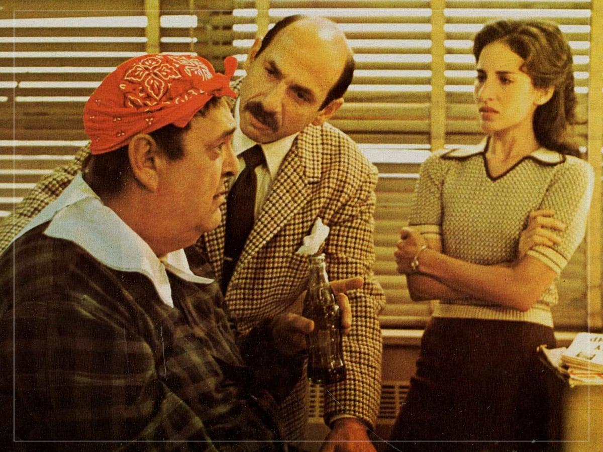 Hecky Brown’s communist admittance – ‘The Front’ (Martin Ritt, 1976)