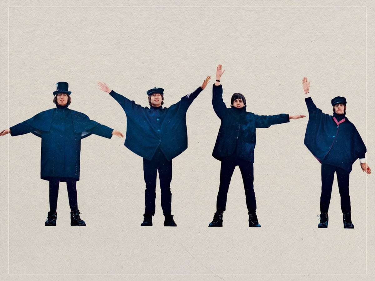 Help (Richard Lester, 1965)