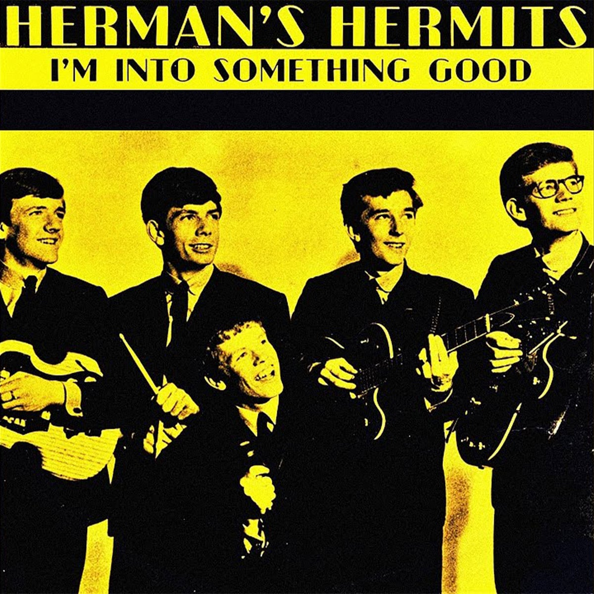 Herman’s Hermits – ‘I’m Into Something Good’ (1964)