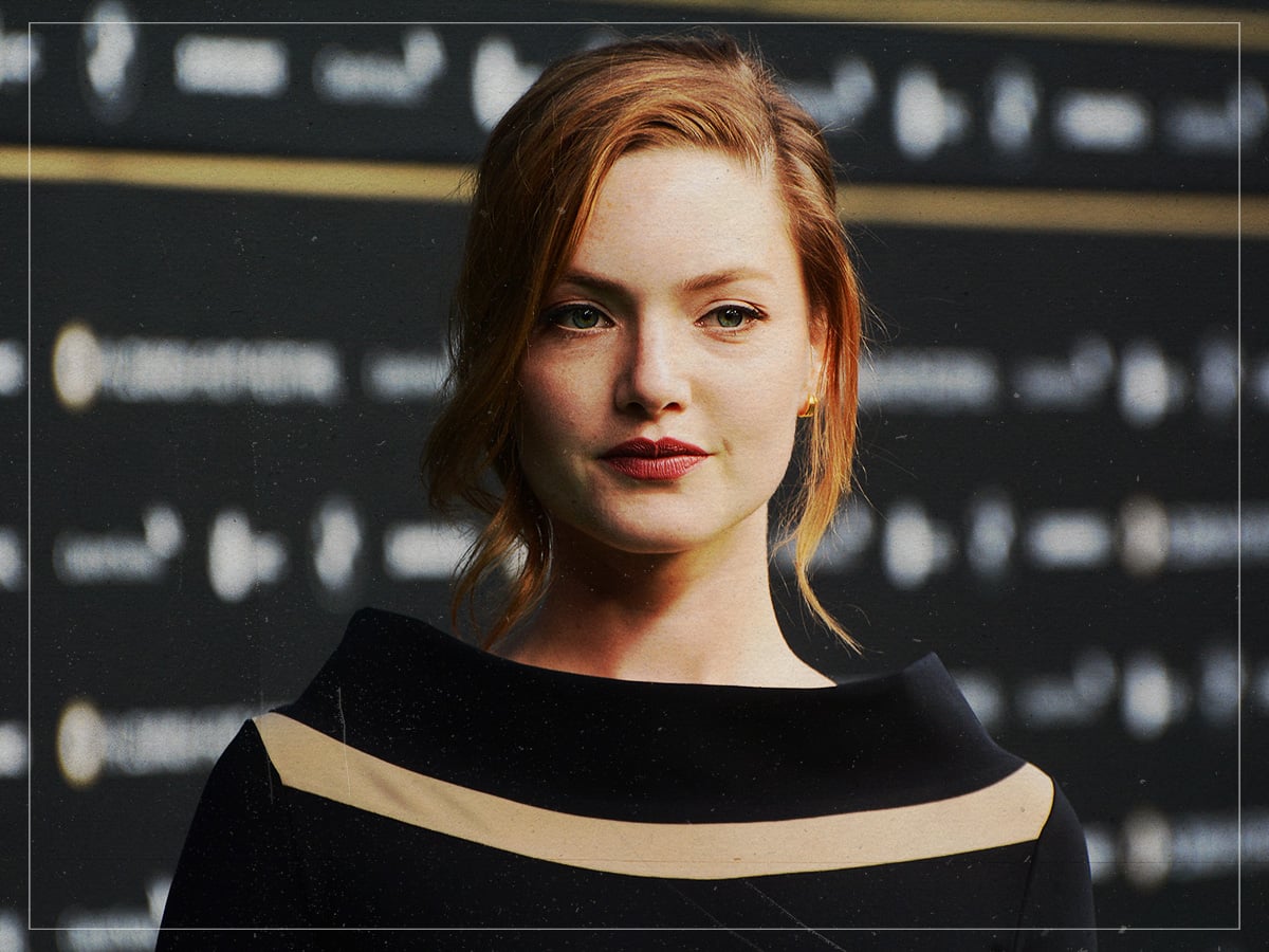 Holliday Grainger - Actor - 2018