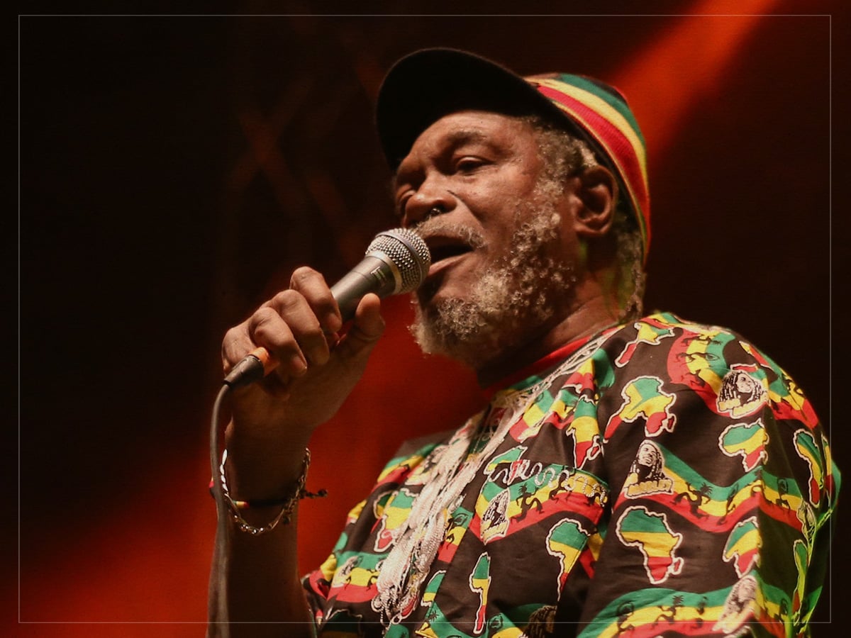 Horace Andy - Singer - Musician - Reggae - 2013