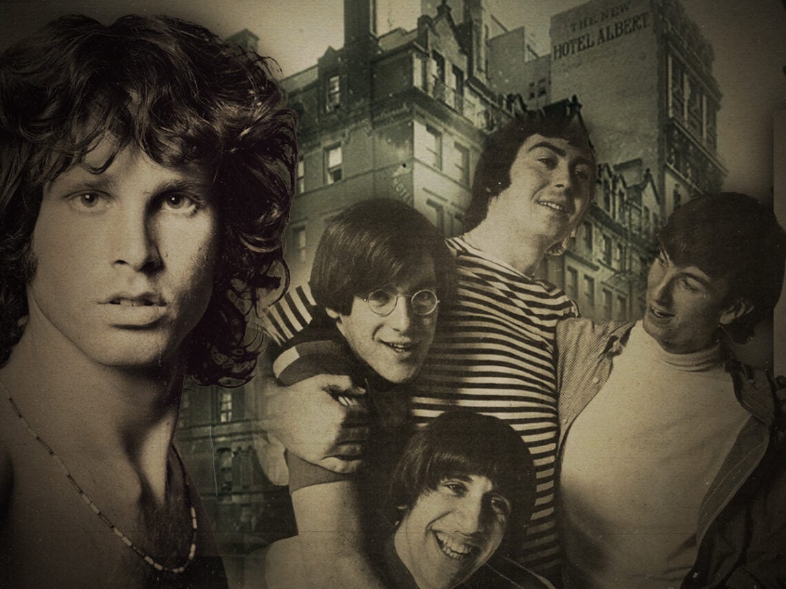 How Hotel Albert became New York’s artists hub of the 1960s