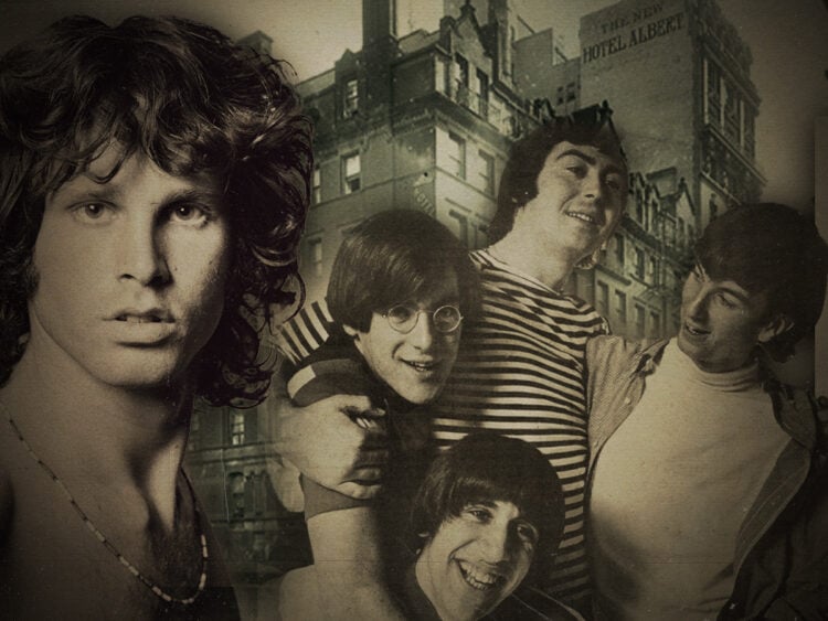 How Hotel Albert became New York’s artists hub of the 1960s