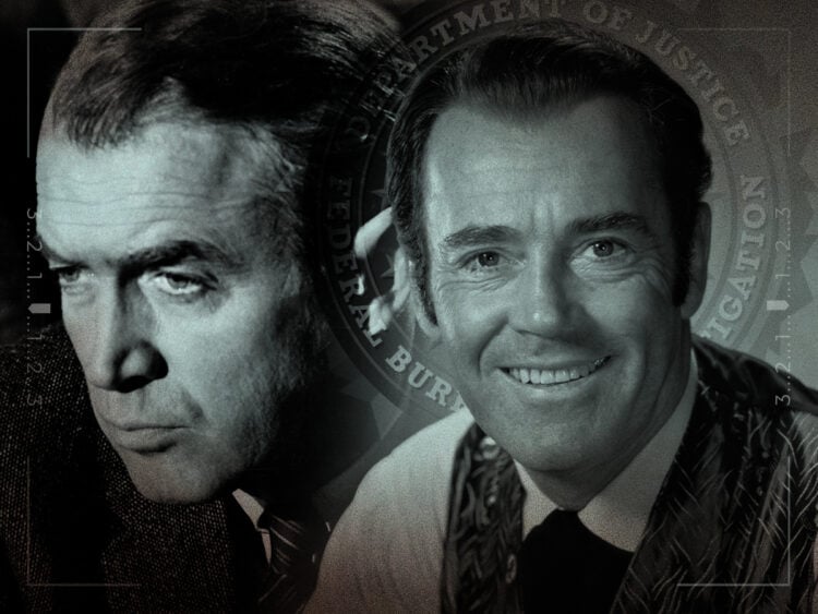 How the FBI almost destroyed James Stewart and Henry Fonda’s friendship An almighty rift