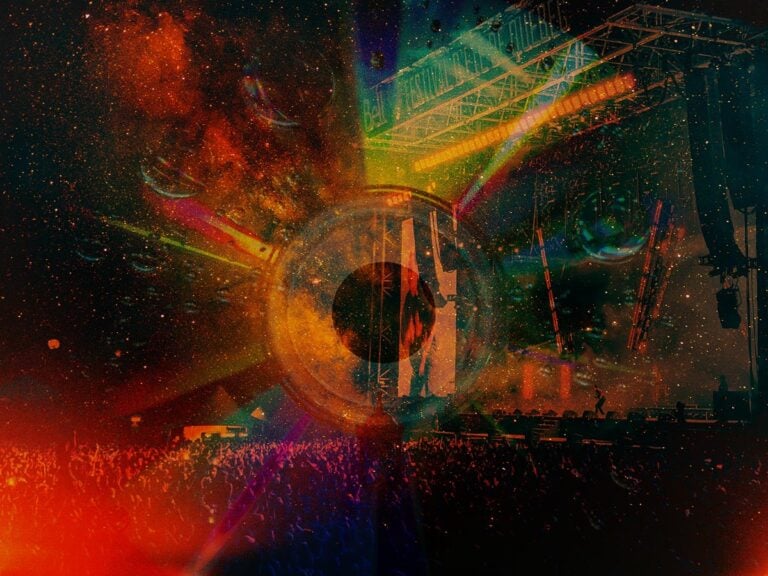 How the night sky in South Wales created a festival banger - General