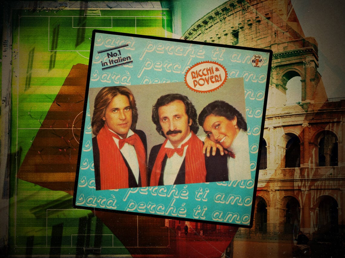 How ‘Sarà perché ti amo’ became Italy’s tourist anthem
