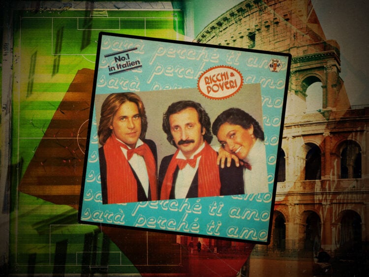 How ‘Sarà perché ti amo’ became Italy’s tourist anthem