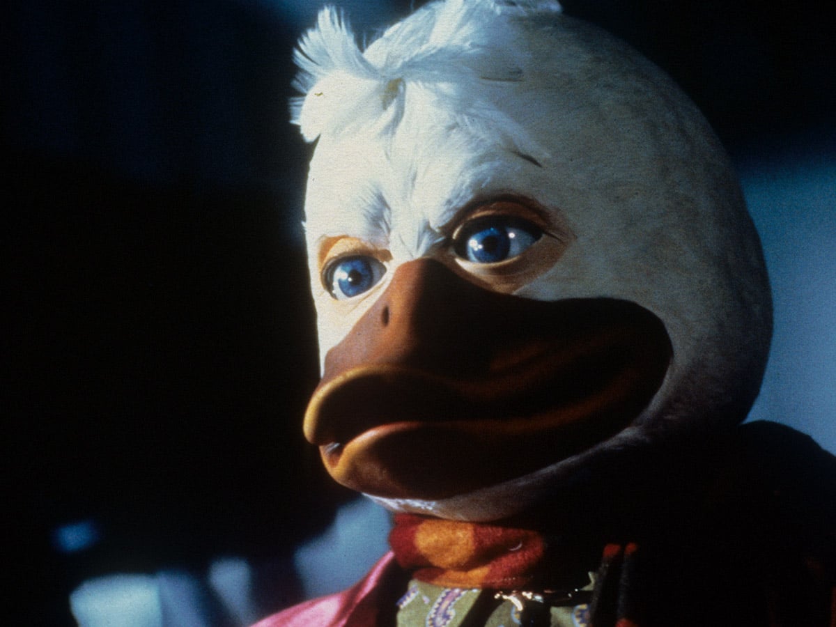 Howard the Duck - 1986 - Universal Pictures