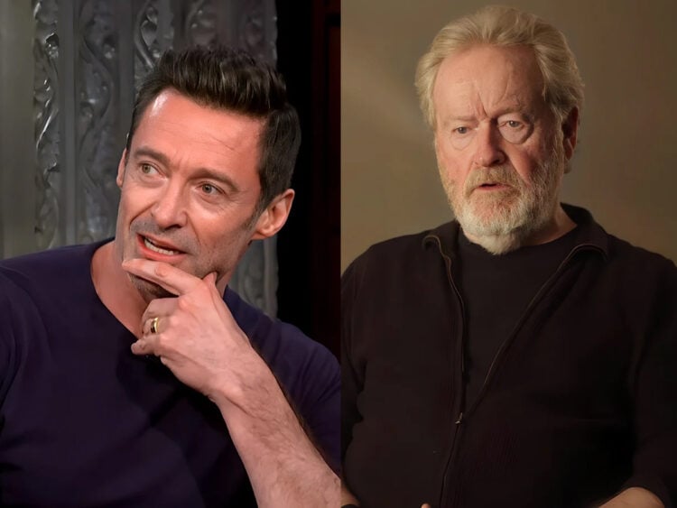 Hugh Jackman - Ridley Scott - 2026