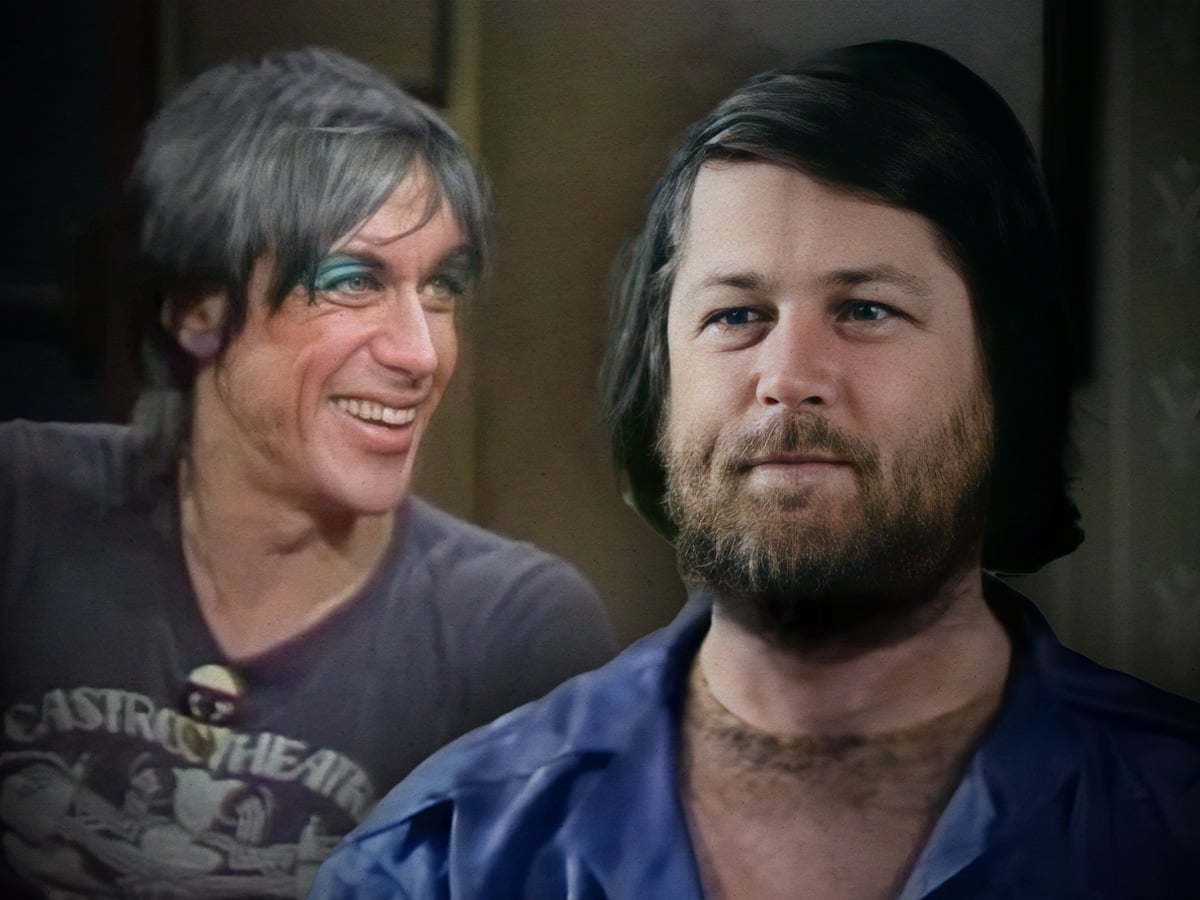 A Canção dos Beach Boys de 1979 que Assustou Iggy Pop: "This Guy is Nuts"