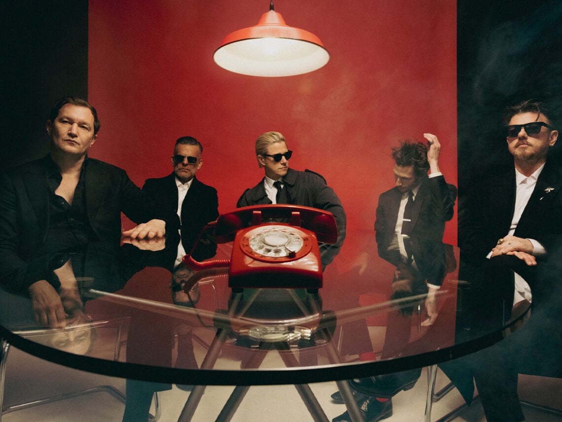 Interpol - 2026 - Eliot Lee Hazel
