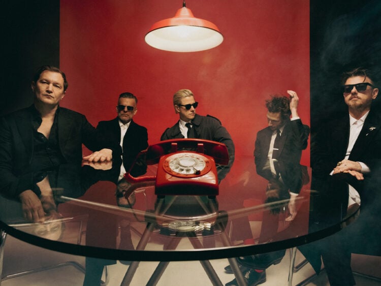 Interpol - 2026 - Eliot Lee Hazel