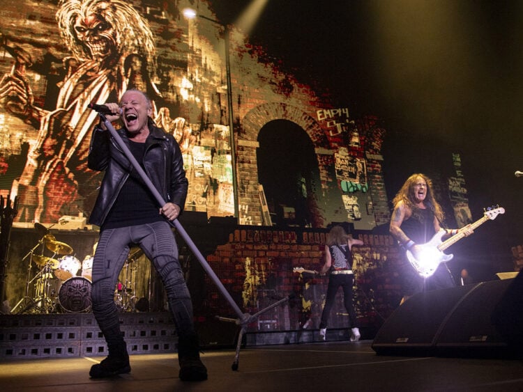 Iron Maiden - 2026