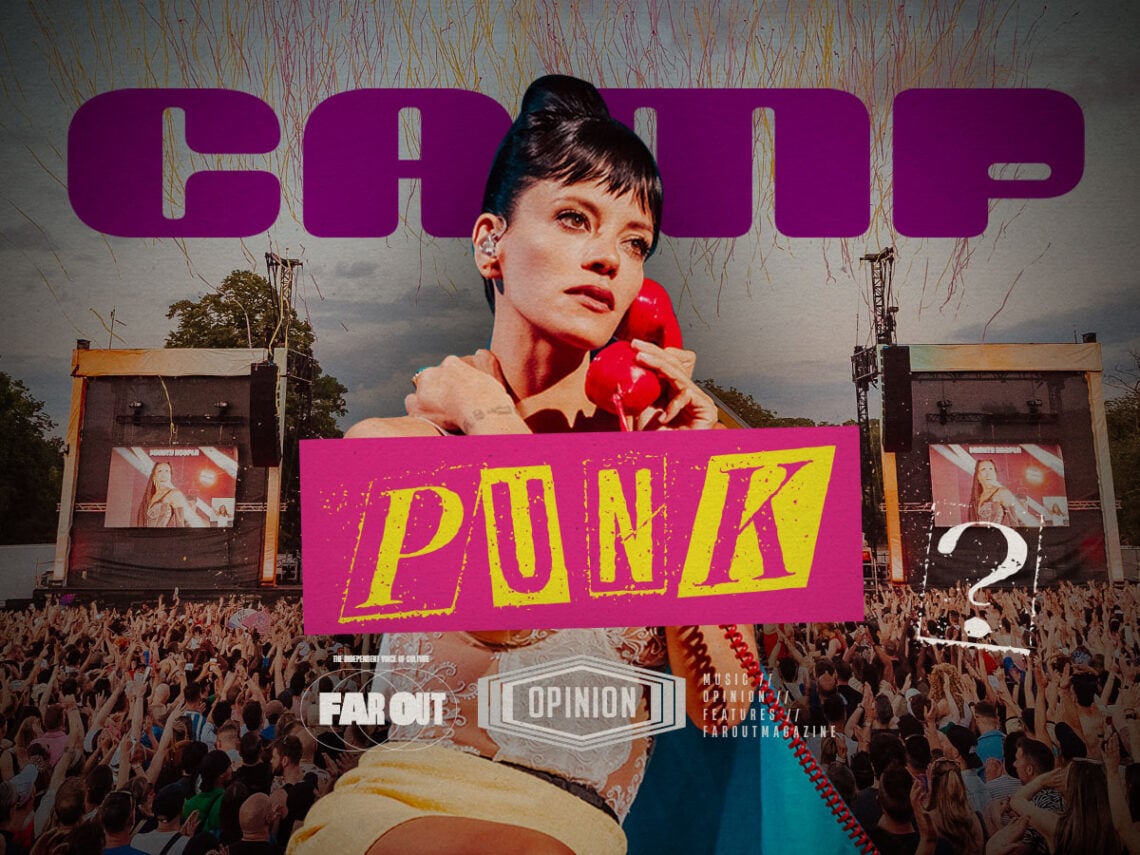 Is camp the new punk? - Opinion