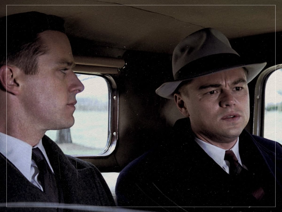 J Edgar Hoover admits his love for Clyde Tolson – ‘J Edgar’ (2011)