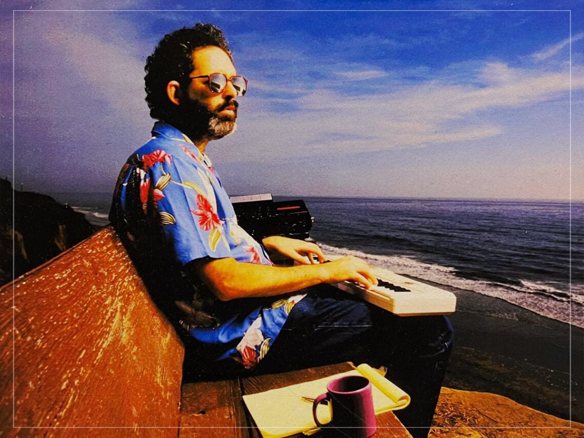 Jack Tempchin - Singer - 1982