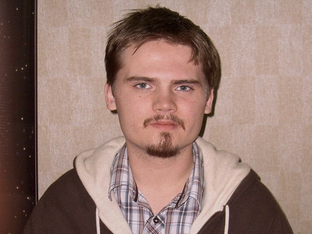 Jake Lloyd - Actor - 2010