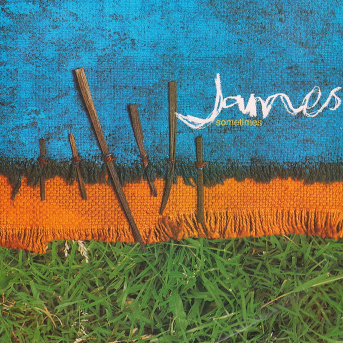 James – ‘Sometimes (Lester Piggott)’ (1993)