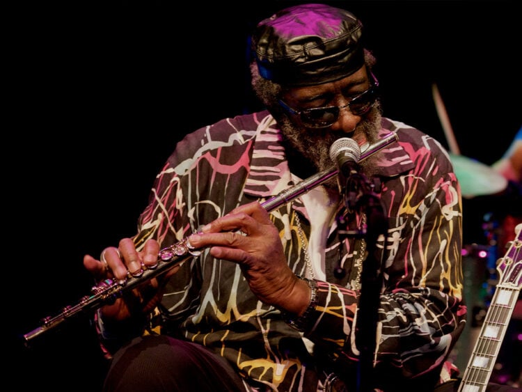 James Blood Ulmer - Musician - 2015
