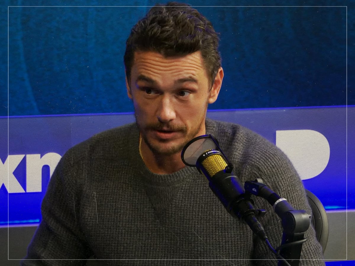 James Franco - Actor - 2021