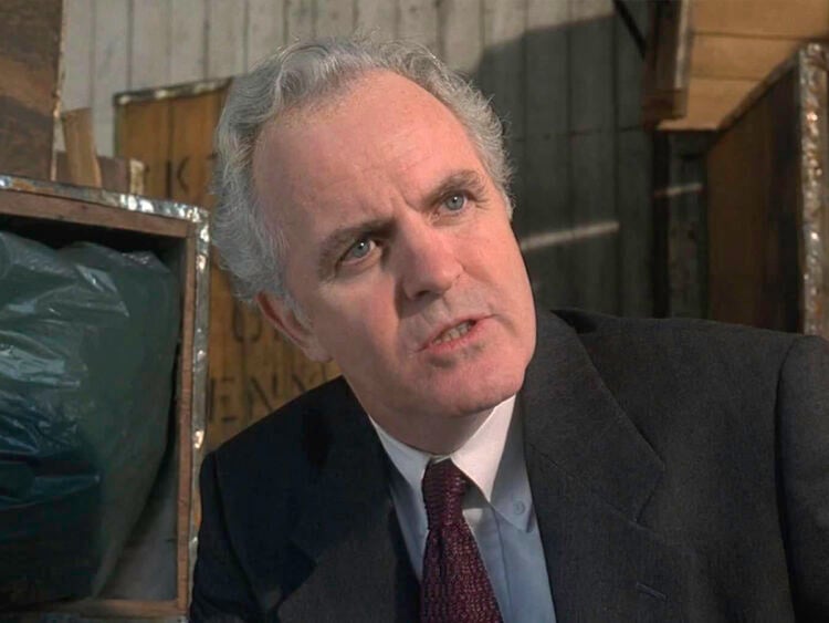 James Handy - Actor - 1993 - The X Files