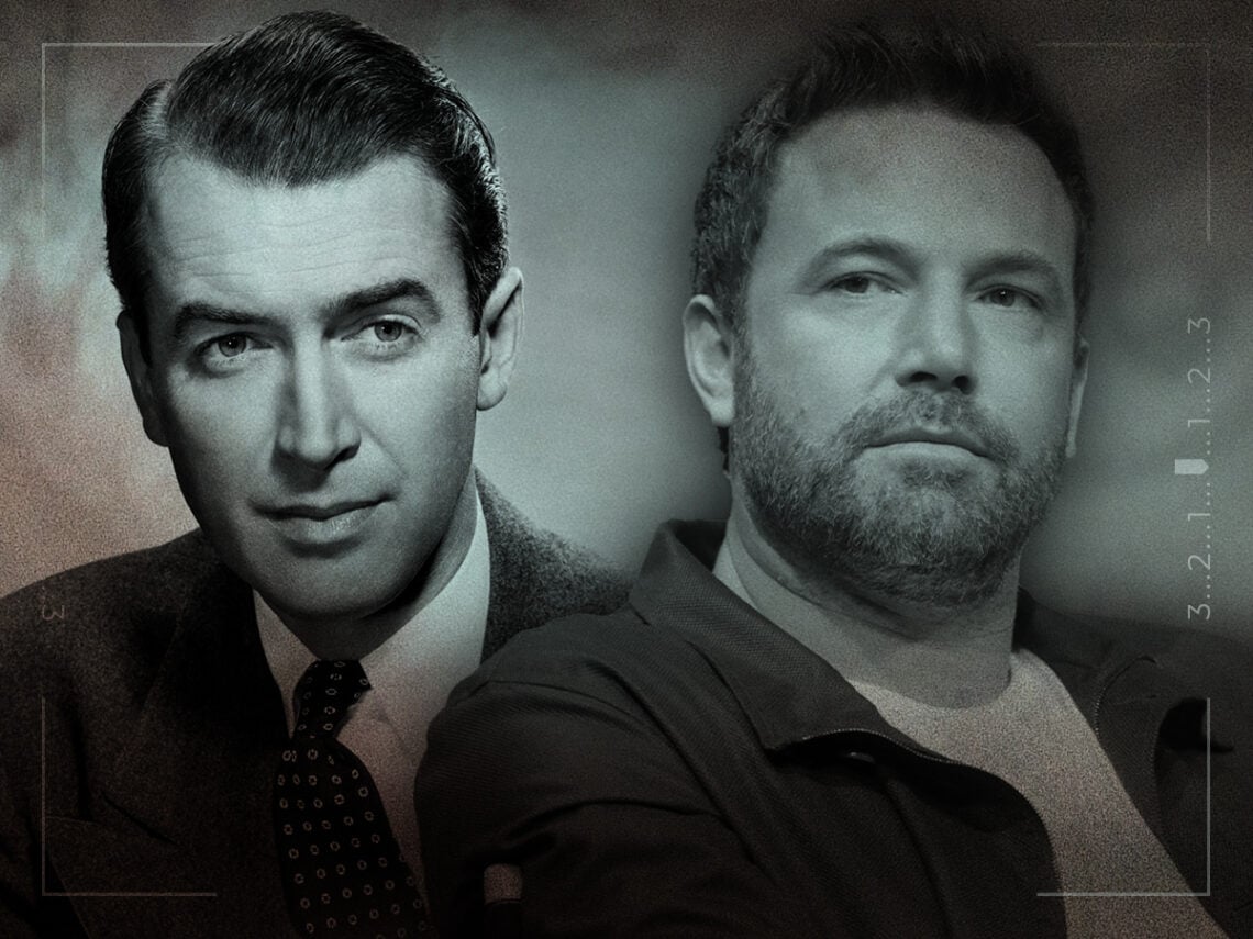 James Stewart - Ben Affleck - Split