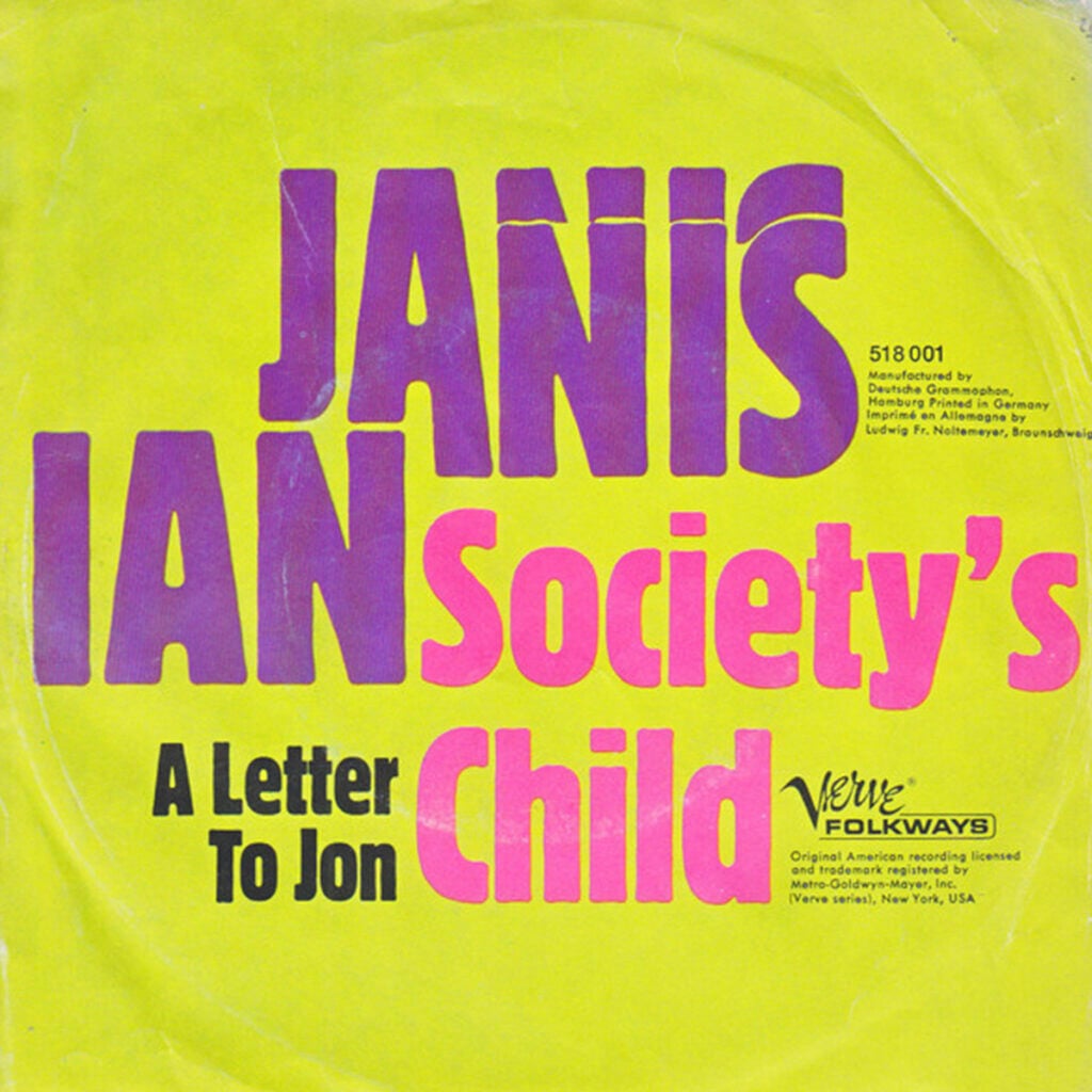 Janis Ian - Society's Child - 1966