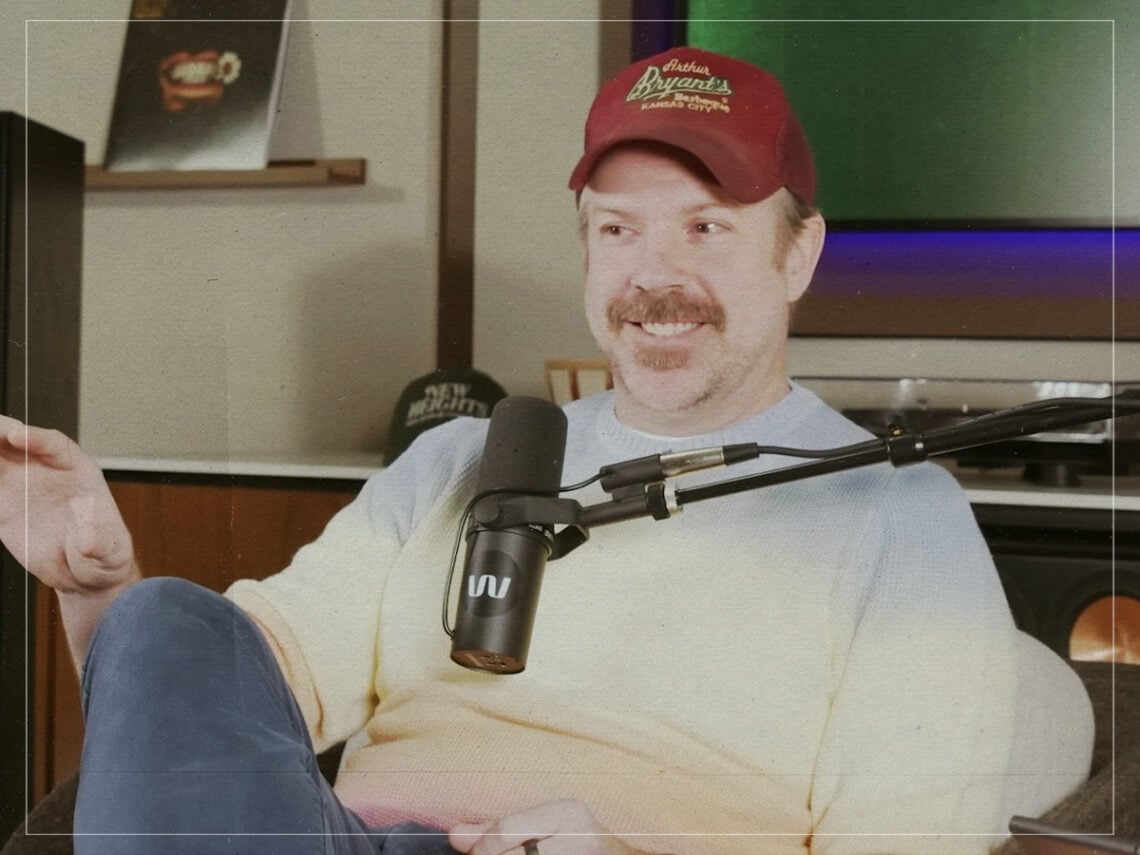 Jason Sudeikis - Actor - 2025