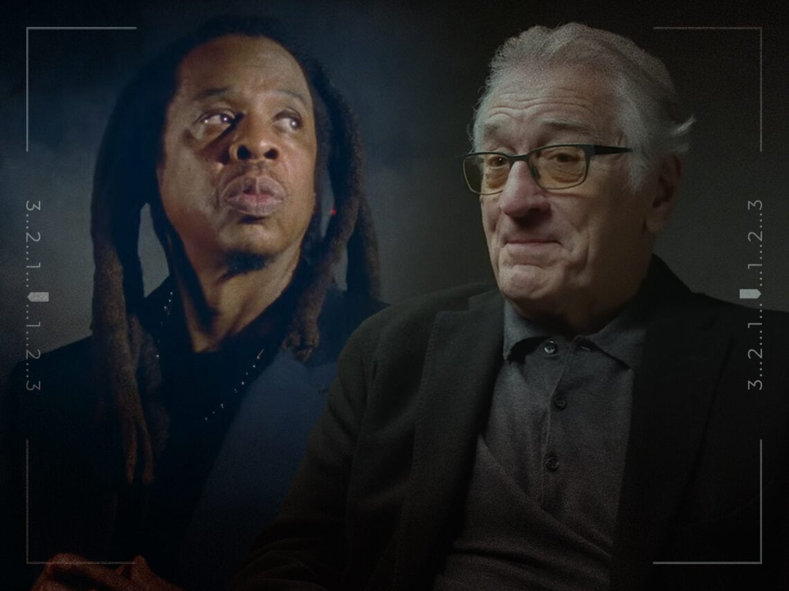 Jay-Z - Robert De Niro - Split