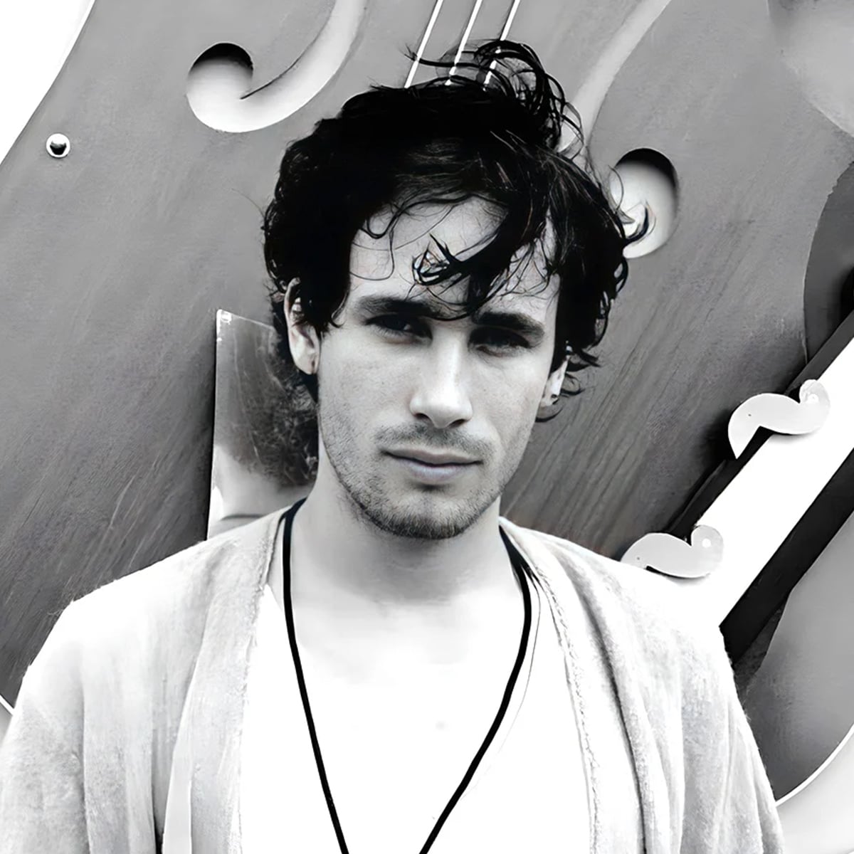 Jeff Buckley - 1990s - Roy Tee