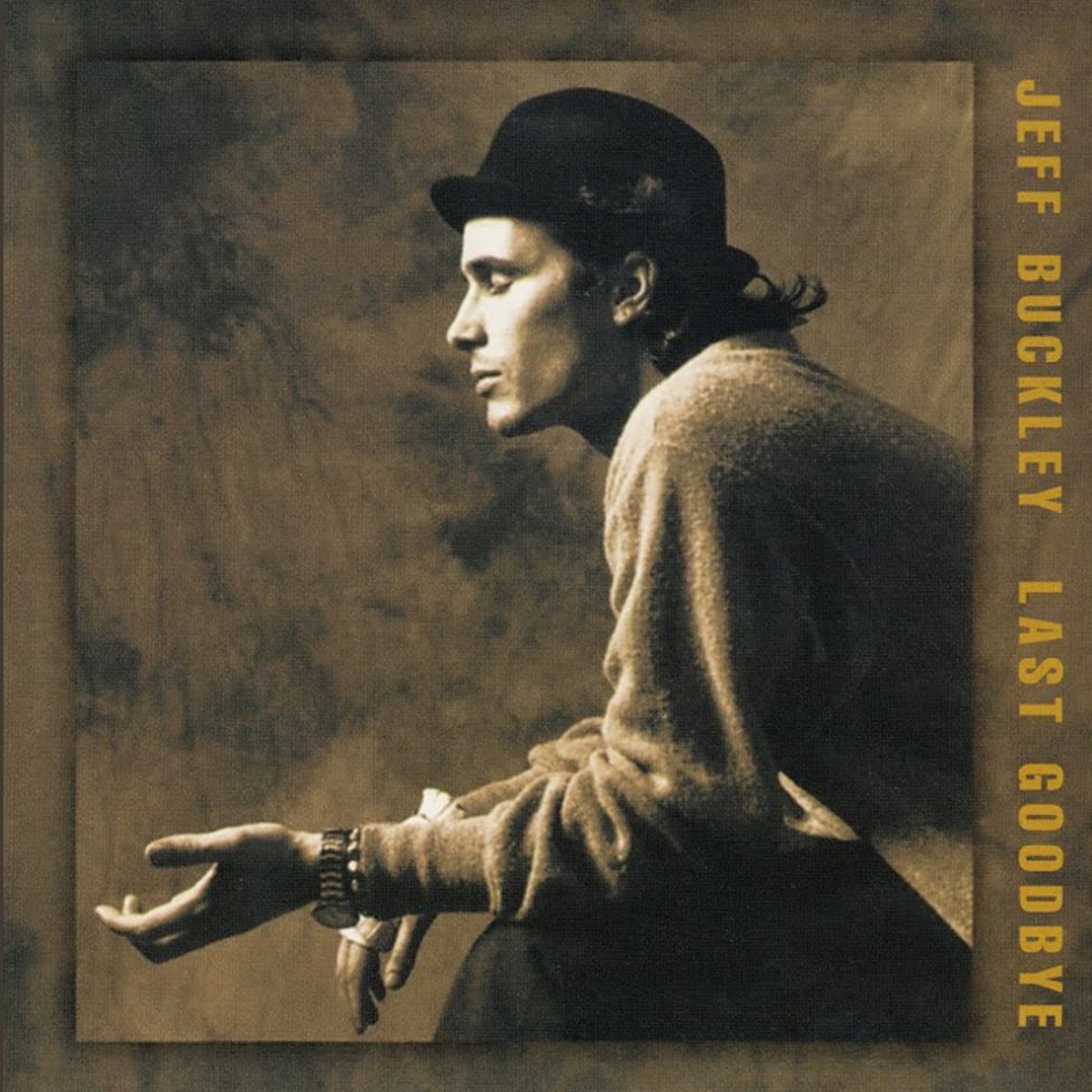 Jeff Buckley - Last Goodbye - 1995 -