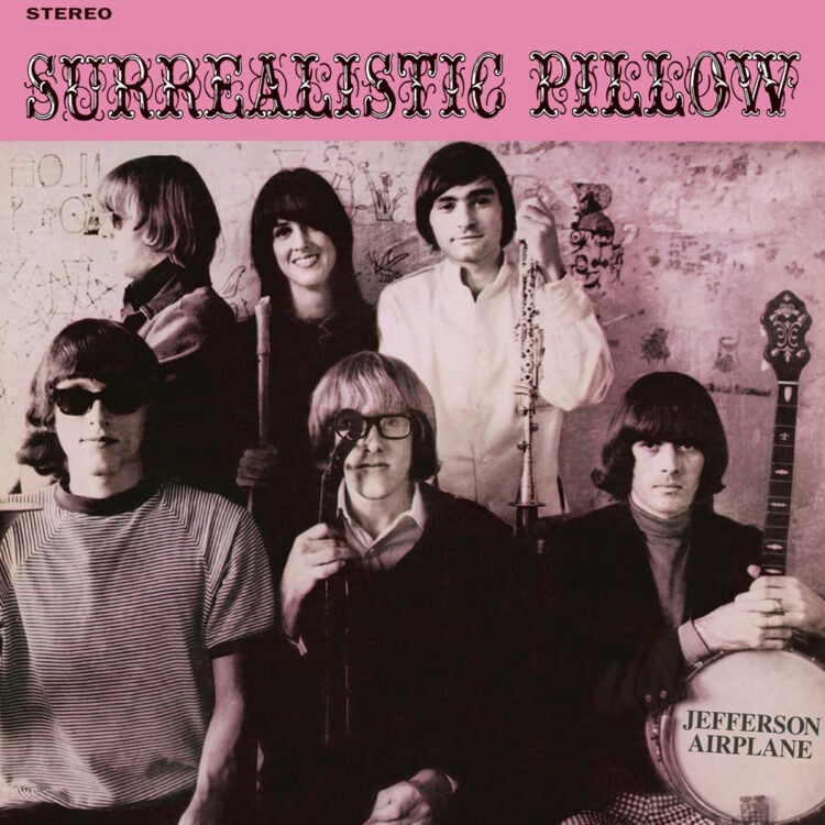 Jefferson Airplane News