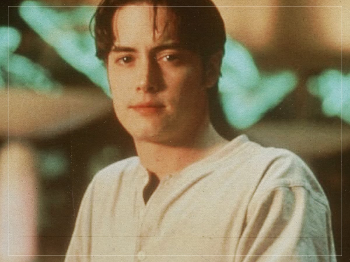 Jeremy London as TS Quint – ‘Mallrats’