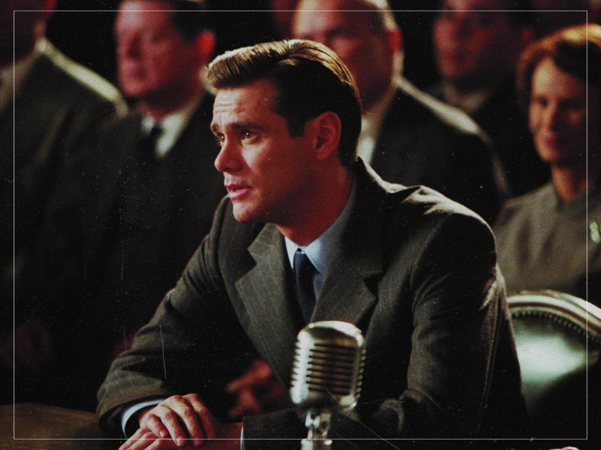 Jim Carrey as Peter Appleton- ‘The Majestic’ (Frank Darabont, 2001)