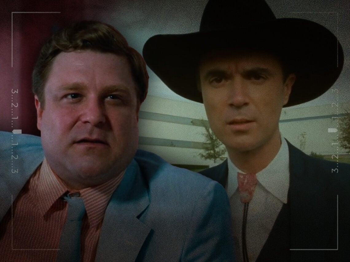 John Goodman - David Byrne - Split