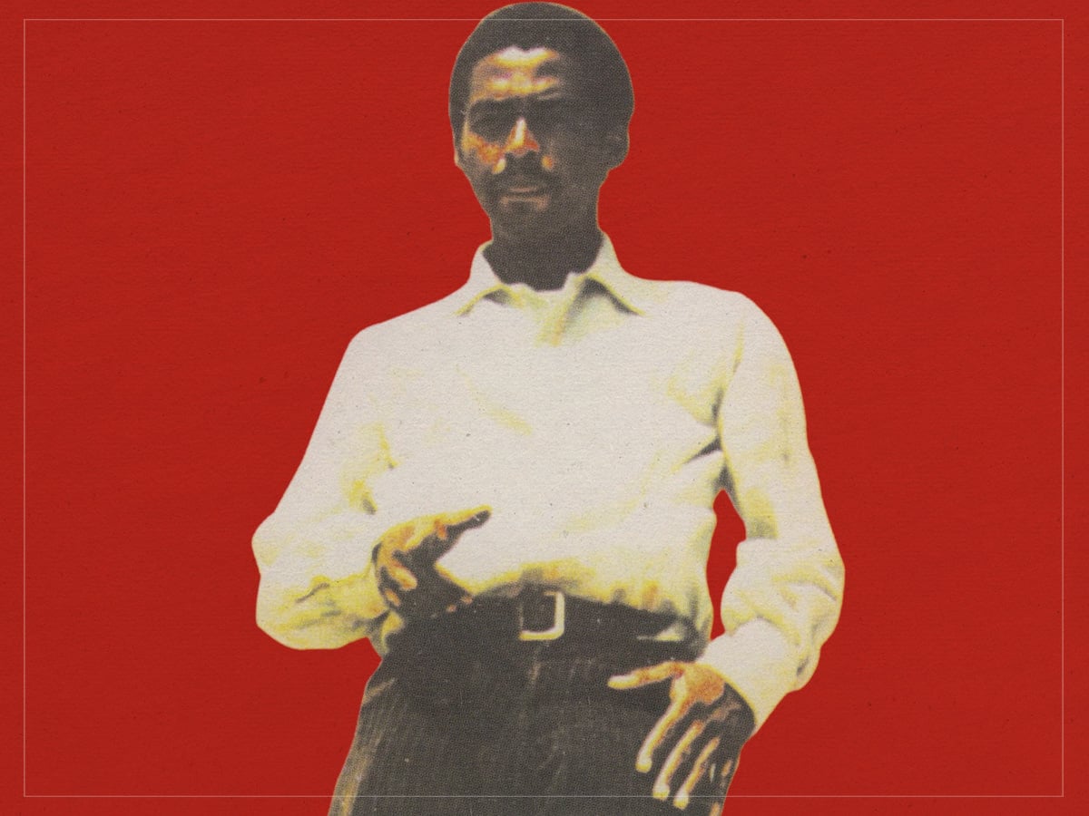 John Holt - Musician - 1960s -