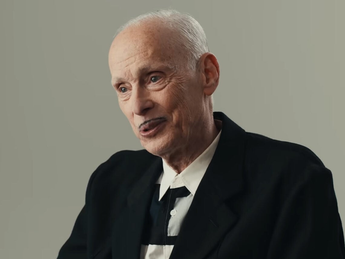 John Waters - Filmmaker - Actor - 2025