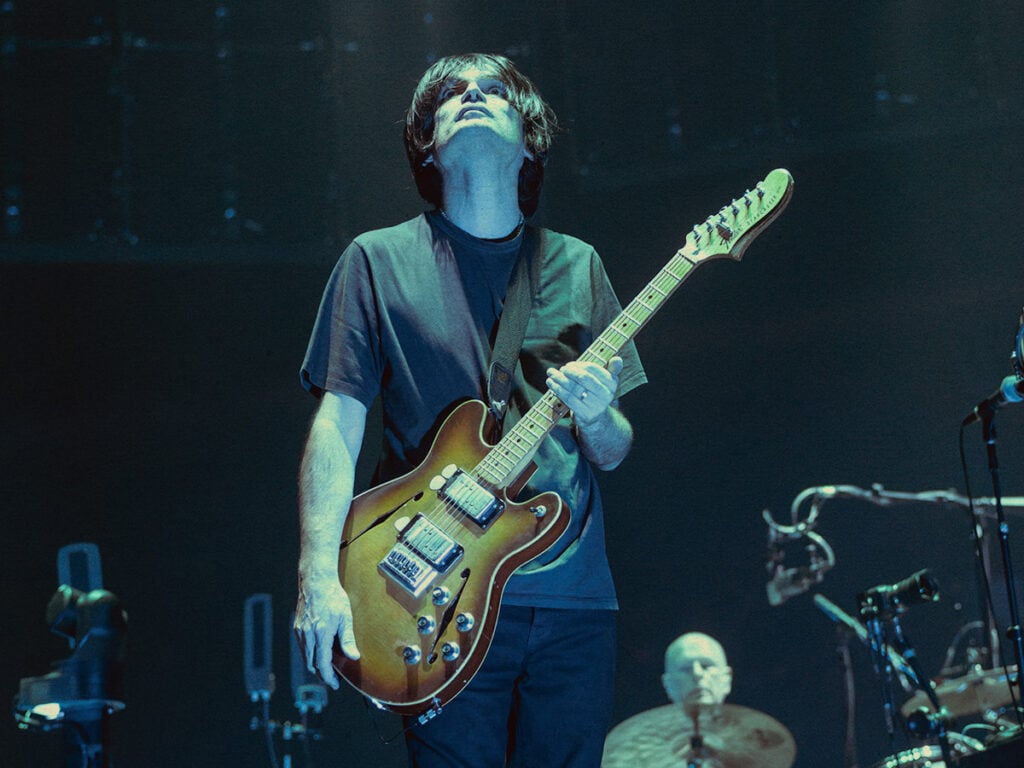 Johnny Greenwood - Radiohead - 2025 - Guitarist